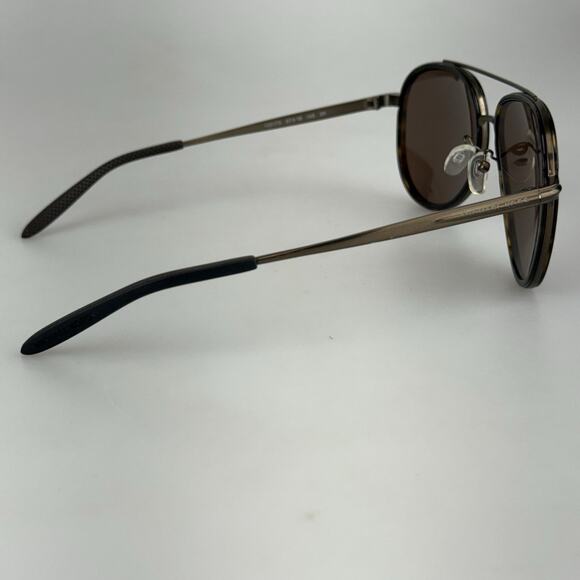 Michael Kors Sunglasses mod. Richmond MK1104 100173 Brown Aviator Pilot Tortoise - Picture 3 of 13